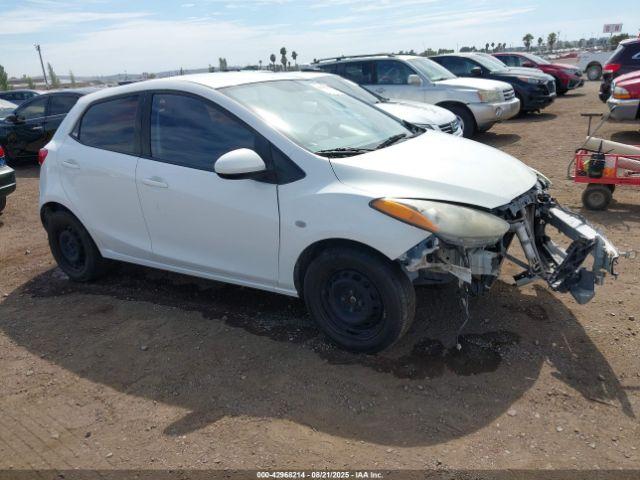  Salvage Mazda Mazda2