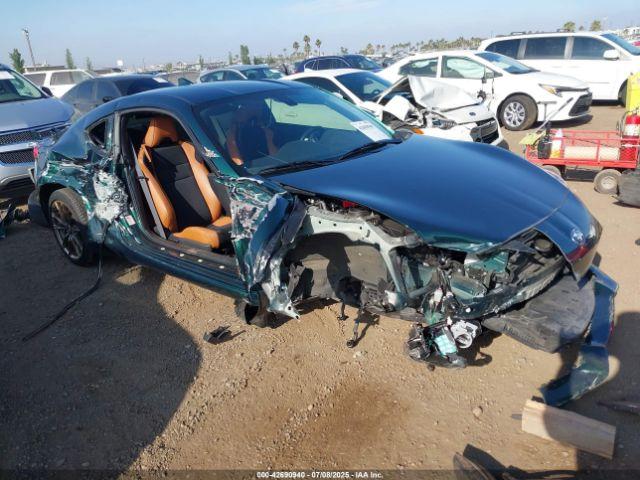  Salvage Toyota 86