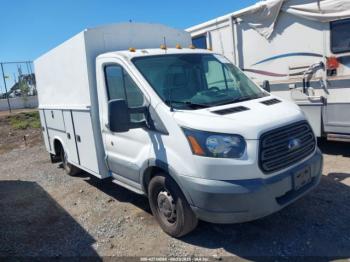  Salvage Ford Transit