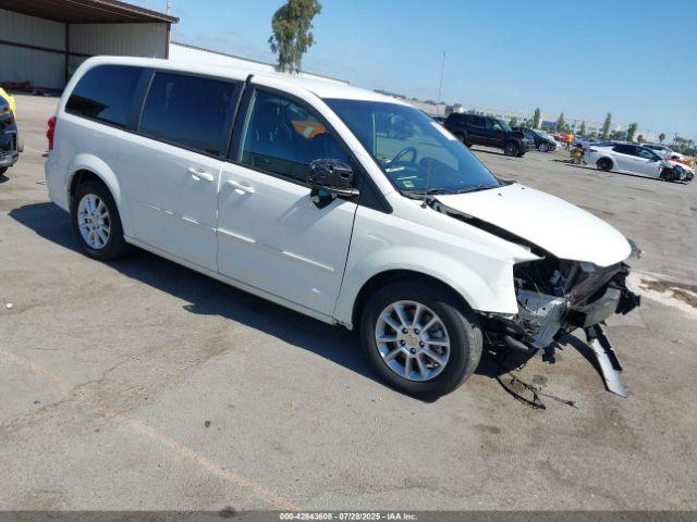  Salvage Dodge Grand Caravan