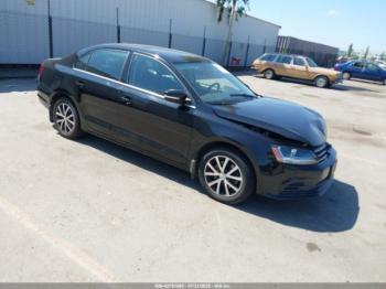  Salvage Volkswagen Jetta