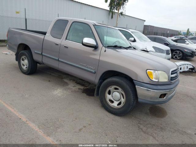  Salvage Toyota Tundra