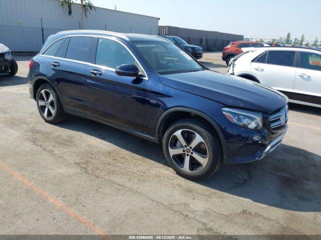  Salvage Mercedes-Benz GLC