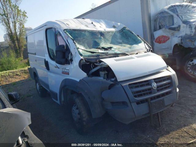 Salvage Ram Promaster