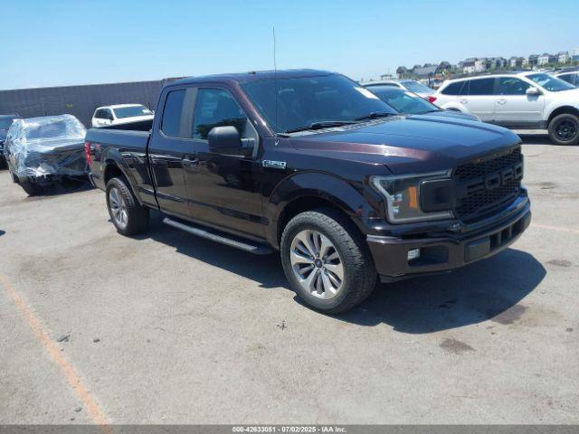  Salvage Ford F-150