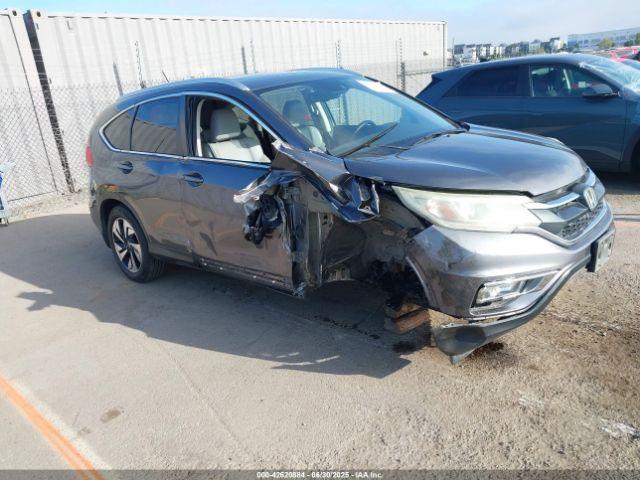  Salvage Honda CR-V