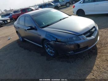  Salvage Acura TL