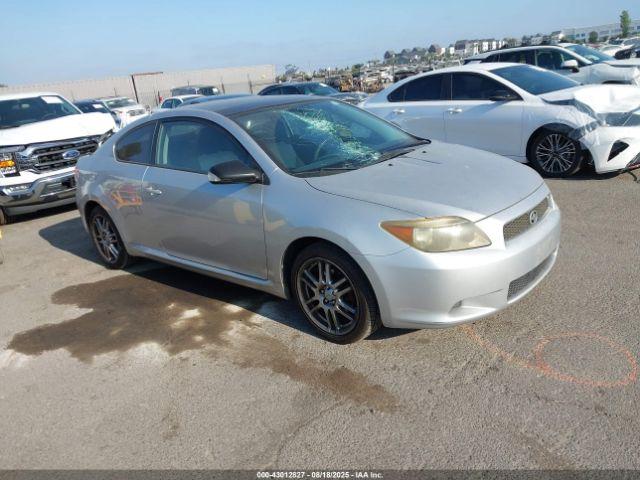  Salvage Scion TC