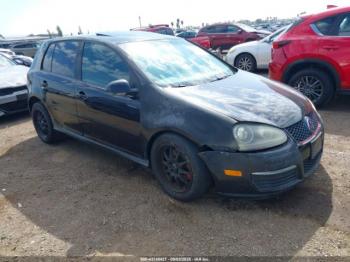  Salvage Volkswagen GTI