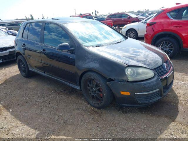  Salvage Volkswagen GTI