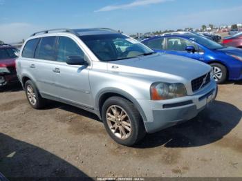  Salvage Volvo XC90