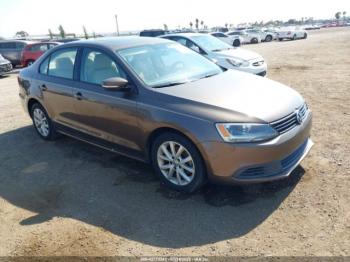  Salvage Volkswagen Jetta