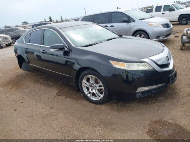  Salvage Acura TL