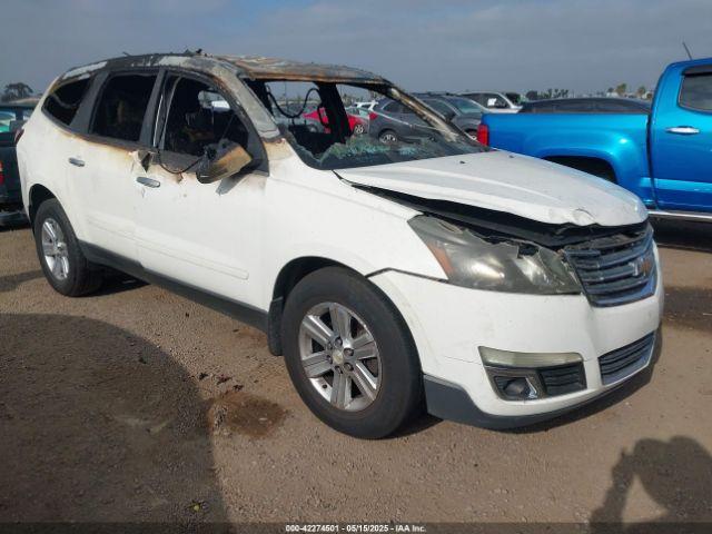  Salvage Chevrolet Traverse