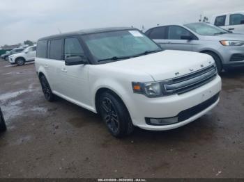  Salvage Ford Flex