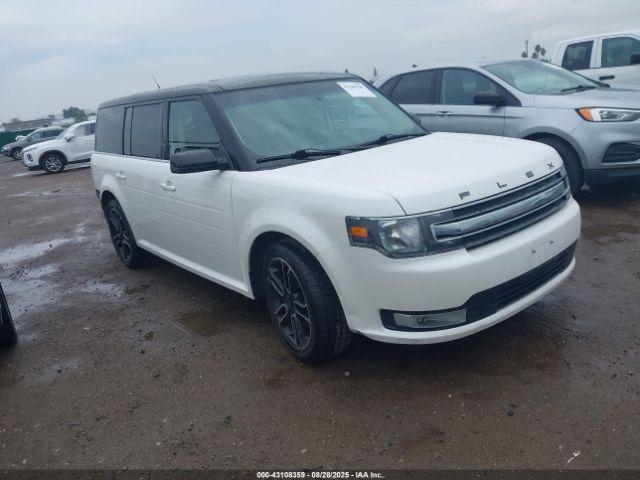  Salvage Ford Flex