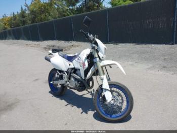  Salvage Suzuki Dr-z400