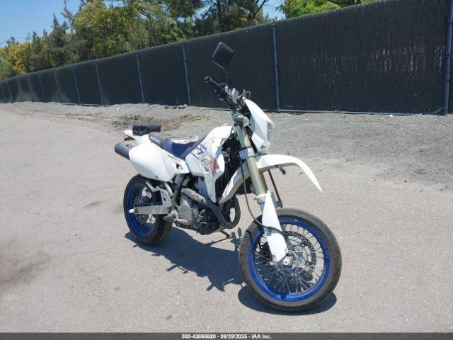  Salvage Suzuki Dr-z400