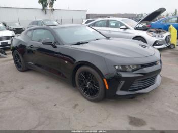  Salvage Chevrolet Camaro