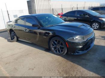  Salvage Dodge Charger