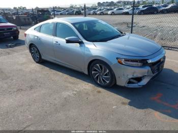  Salvage Honda Insight
