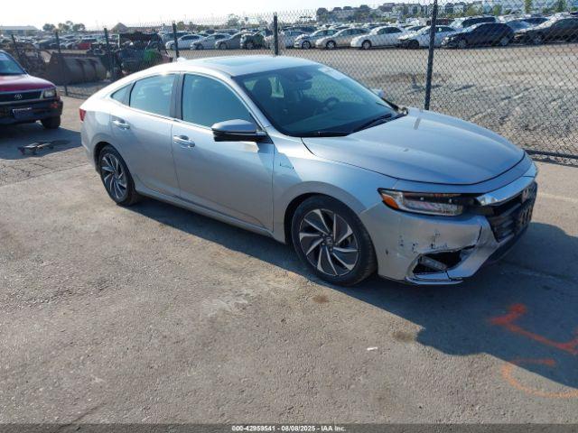  Salvage Honda Insight