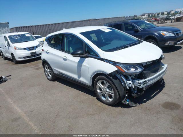  Salvage Chevrolet Bolt