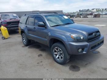 Salvage Toyota 4Runner