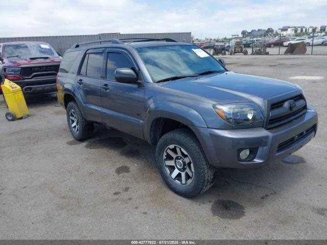  Salvage Toyota 4Runner