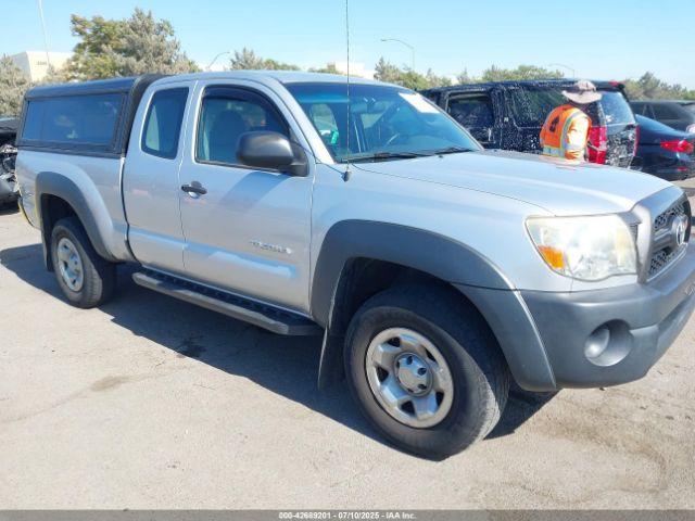  Salvage Toyota Tacoma