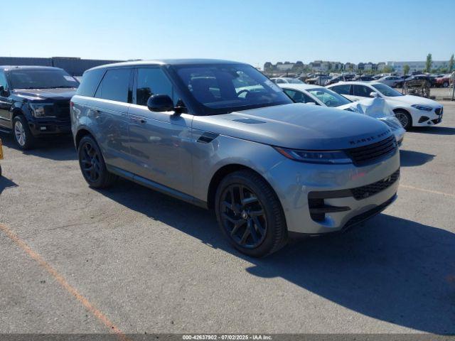  Salvage Land Rover Range Rover Sport
