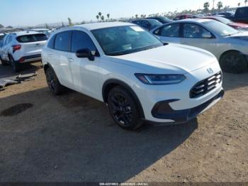  Salvage Honda HR-V