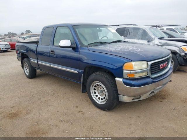  Salvage GMC Sierra 1500