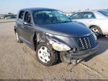  Salvage Chrysler PT Cruiser