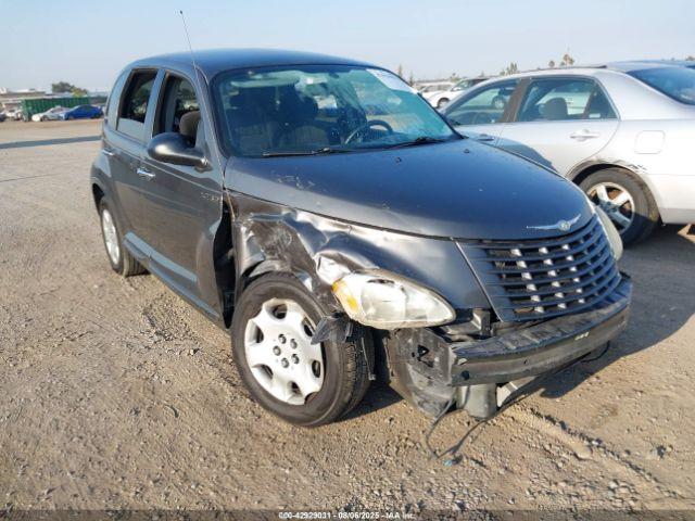  Salvage Chrysler PT Cruiser