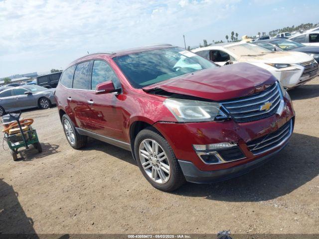  Salvage Chevrolet Traverse