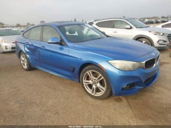  Salvage BMW 3 Series