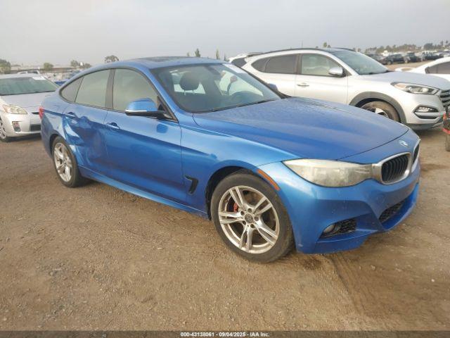 Salvage BMW 3 Series
