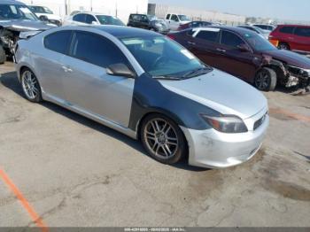  Salvage Scion TC