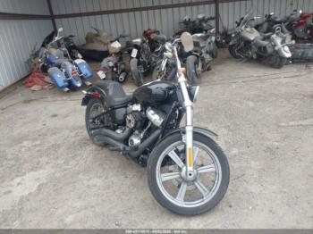  Salvage Harley-Davidson Fxst