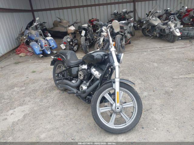  Salvage Harley-Davidson Fxst