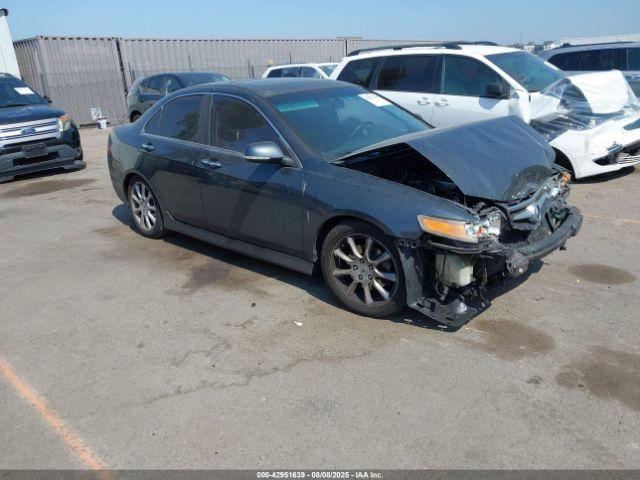  Salvage Acura TSX