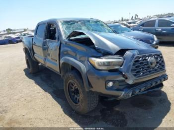  Salvage Toyota Tacoma