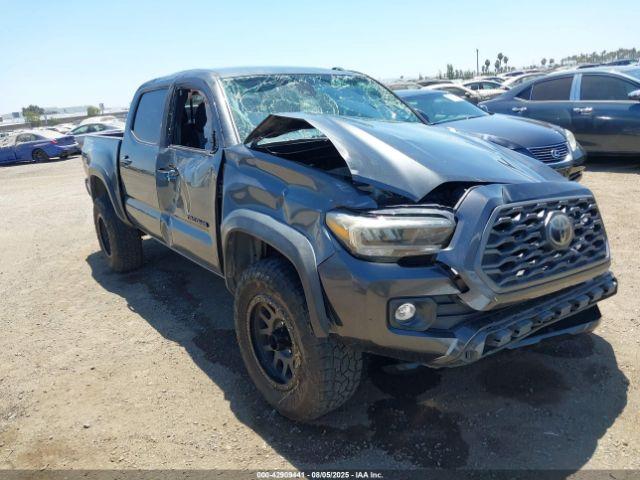  Salvage Toyota Tacoma