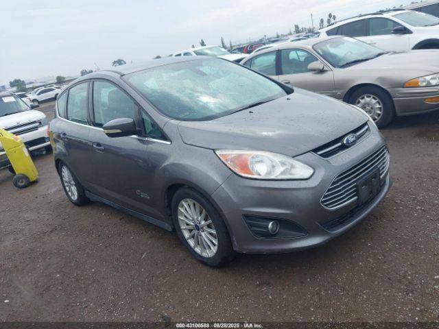  Salvage Ford C-MAX Energi