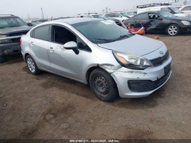  Salvage Kia Rio