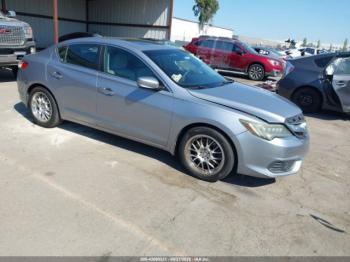 Salvage Acura ILX