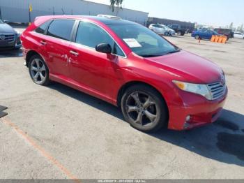  Salvage Toyota Venza