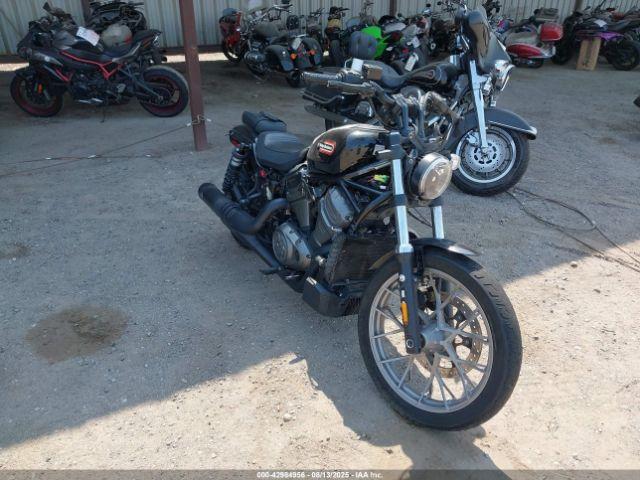  Salvage Harley-Davidson Rh975