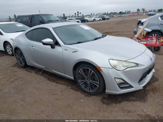  Salvage Scion FR-S